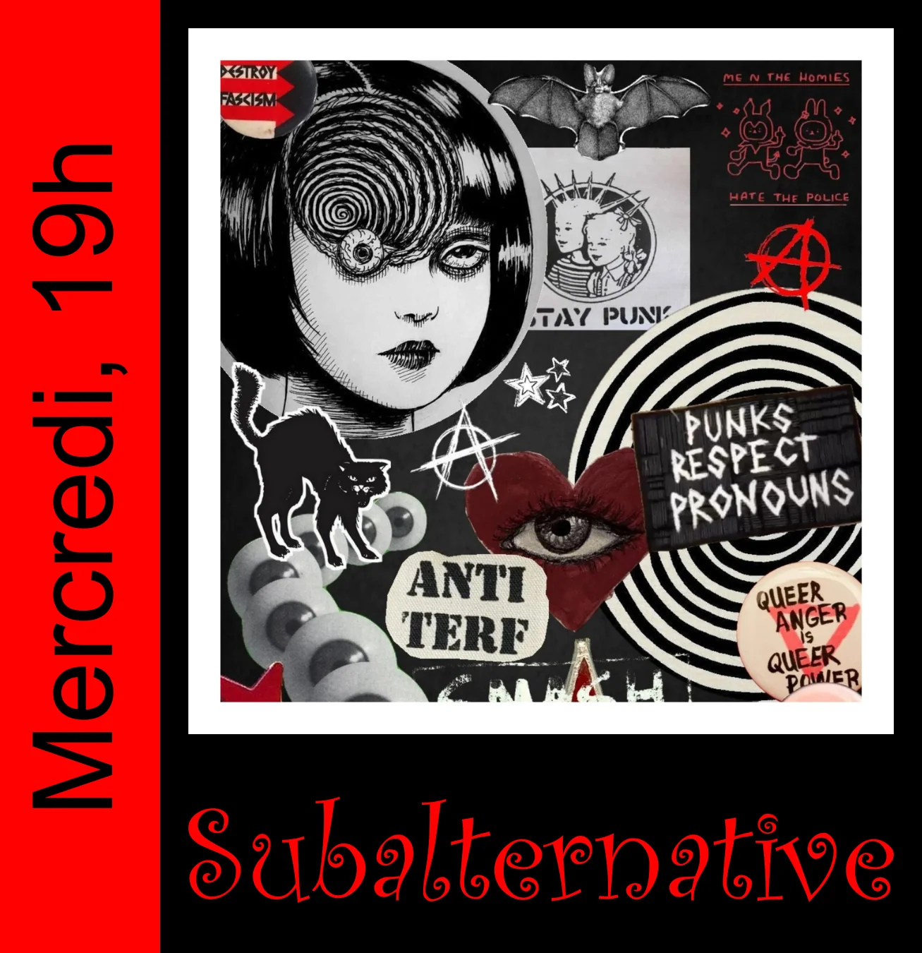 Subalternative