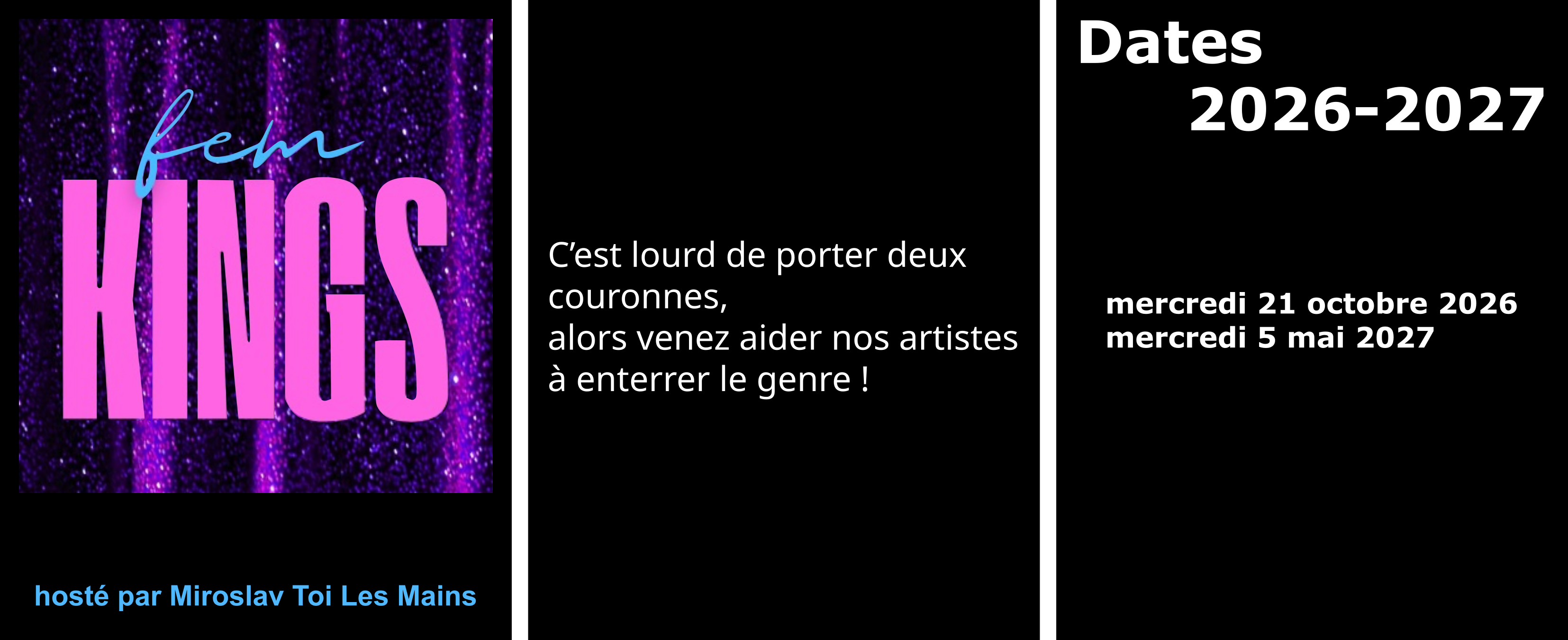 Présentation de FemKings