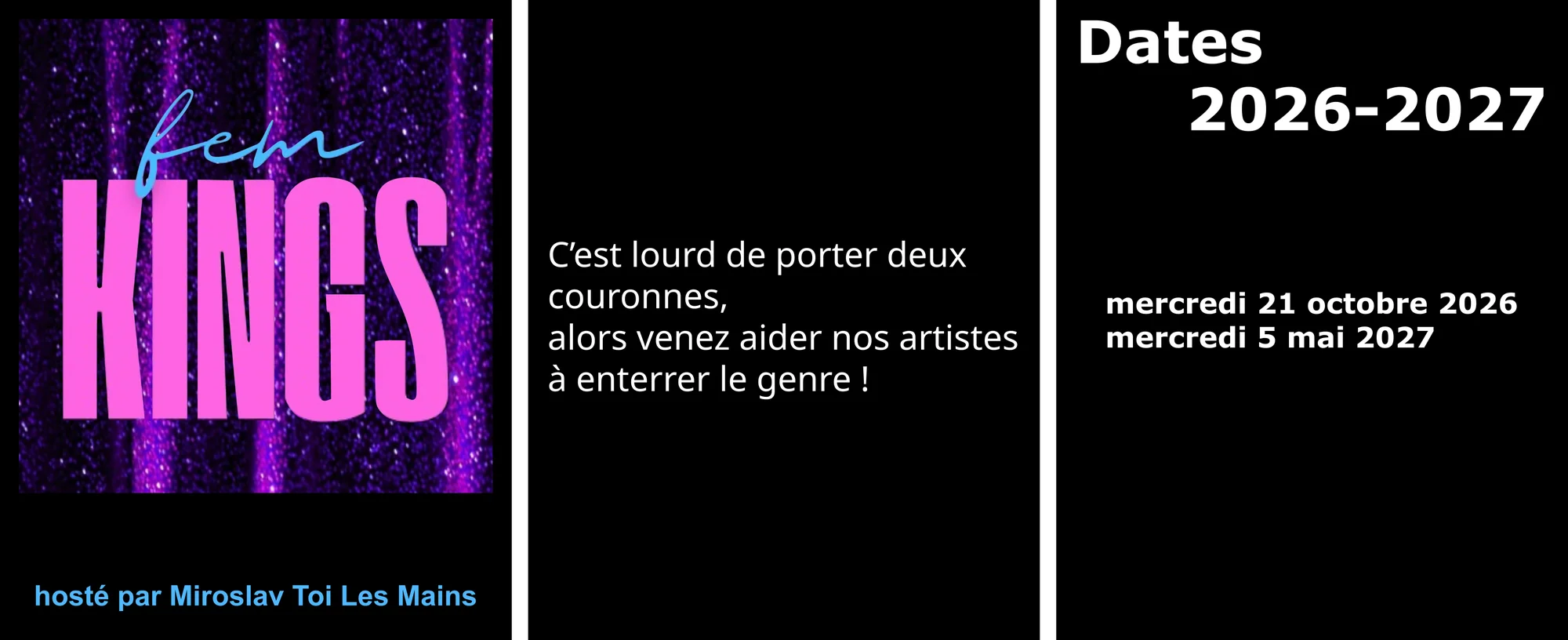 Présentation de FemKings