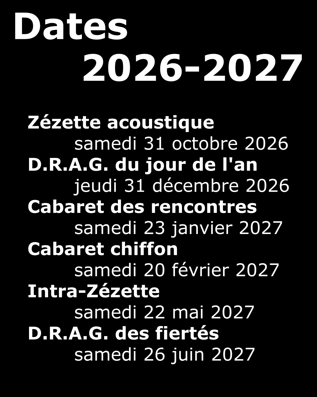 Chez Zézette