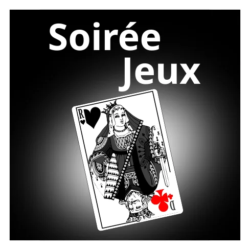 Soirée jeux